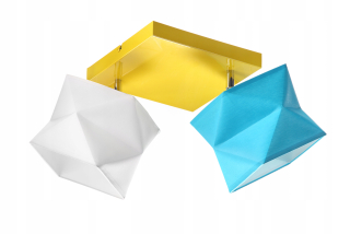 Lustrové lampa lampy lampy lampy Diamond LED edisonové farby