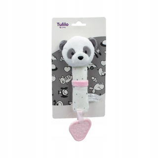 Zab. Z denníka Pink Panda 16 cm