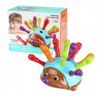 Hedgehog hračky, -okrem toho vzdelávanie