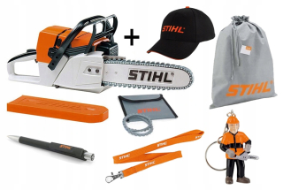 Hray Stihl Saw pre dieťa + gadgety!