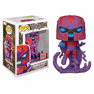 Hračka Spiderman / Magneto svieti v tme v