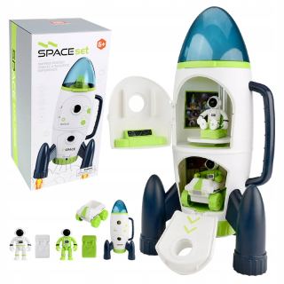 Hračkárska vesmírna stanica Astronaut Darček