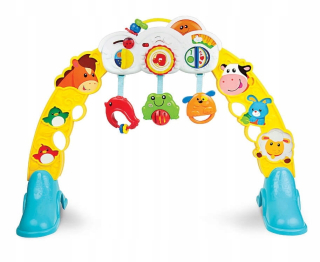 Interaktívna hračka Mini Winfun Gymel