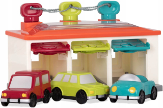 Kľúče od Toy Motor Auto Garáž