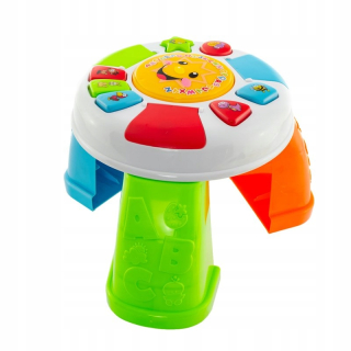 Tabuľka hudobných hračiek 631084