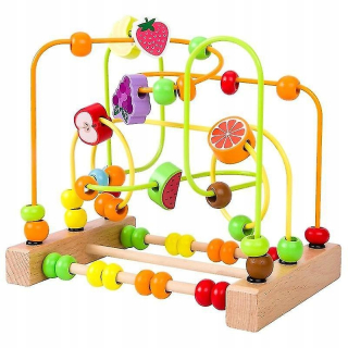 Detské hračky Drevené hračky Montessori l