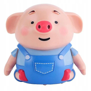 Indukčné hračky na kreslenie mini ošípaných