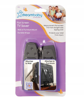 Ochrana televízie na stenu, Dreambaby