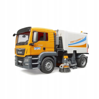 Muž TGS LKW Streets