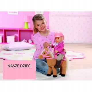 Zapf Creation Baby Born - Interactive Pony