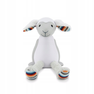 Zazu Kids - Zazu fin lampa na čítanie sivých oviec