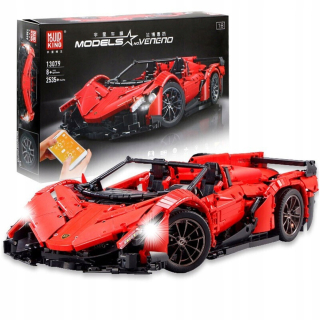 Na diaľku riadené lamborghini veneno technic auto auto