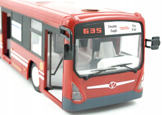 Diaľkové ovládané autobus otvoril dvere 2,4 GHz