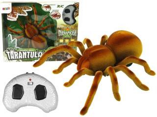 Diaľkovo ovládaný Spider Tarantula Brown R/C