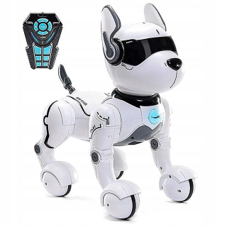 Diaľková hračka pre robotického psa, RC ZAA