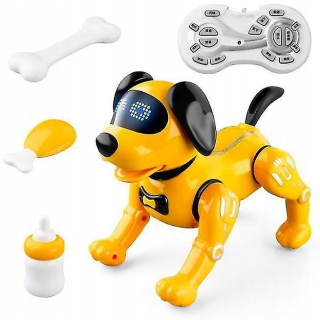 Diaľkovo ovládaný pes, RC robotické kúsky šteňa St.