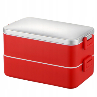 Vyrobené z nehrdzavejúcej ocele Bento Box Obed Container