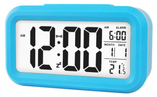 Xonix Alarm Glock pre batérie pre detskú izbu