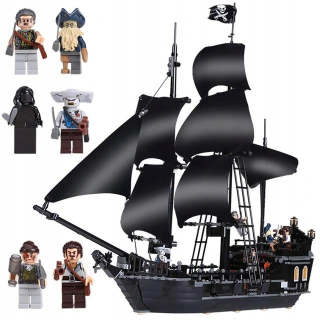 Pomsta Anna Pirates z Karibiku Fit 4195