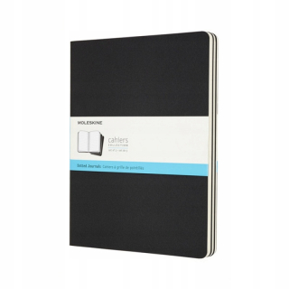 Sada 3 notebookov Cahier Journals XL v bode 120
