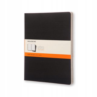 Sada 3 kusov Cahier Journal XXL v radoch 120