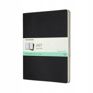Sada 3 notebookov Cahier XL v Pentate 80