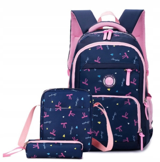 Sada 3 puzdro na batoh pcspack