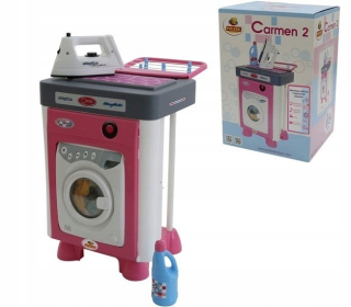Carmen č. 2 Set s práčkou v krabici