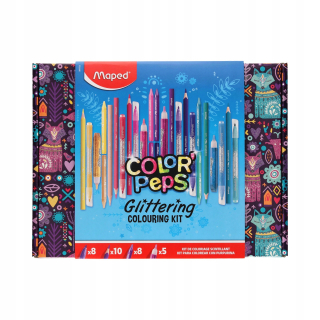 Colorpeps 31 El El Bockate Maped 984722 Set