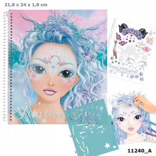 Fantasy Face 11240a Set