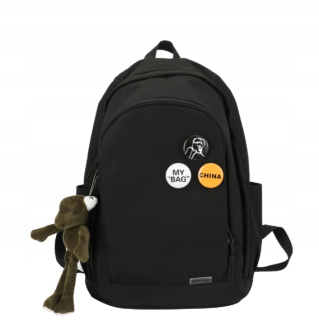 Harajuku sada žien Backpack School Canvas