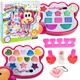 Kozmetická súprava make -up kozmetics tiene