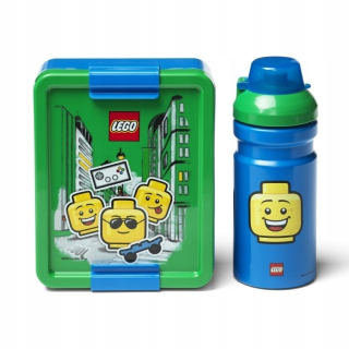LEGO Bidon Set + BreakePanie 40581724 - Chlapec