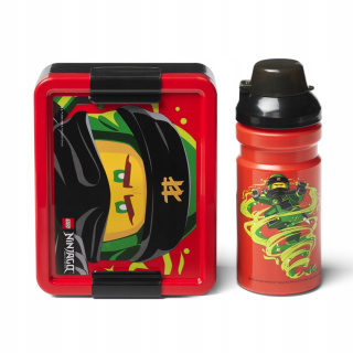 LEGO Bidon Set + Breaking Break 40581733 -Ninjago
