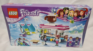 Lego priatelia súpravy s čokoládou 41319