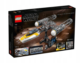 Sada LEGO Star Wars Y-Wing Starfighter 75181