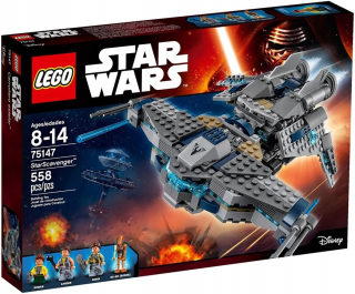 LEGO Star Wars 75147 stojan