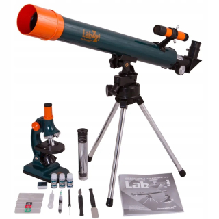 Levenhuk Labzz MT2 set s mikroskopom a