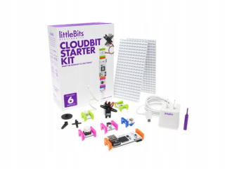 Sada súpravy LittleBits Cloudbit Starter