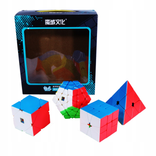 Meilongová sada logických skladačiek Speedcubing
