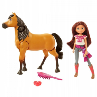 Mustang Set: Duch slobody šťastia a spoločného ducha