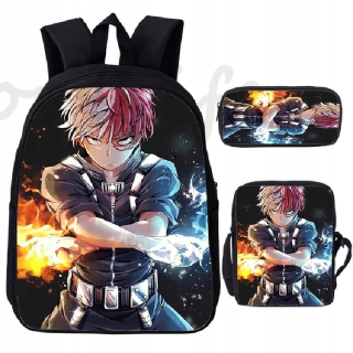 Batoh stanovil moju hero Academia Season 5 Backpack 3 s