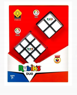 Rubik's Duo Set - 3x3 a 2x2 Rubika Cube