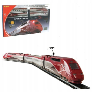 Štartovacia sada: TGV thalys