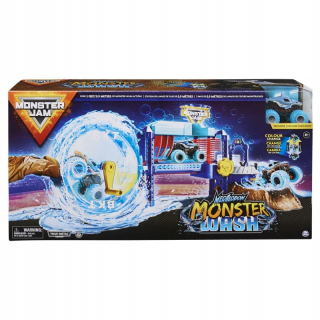 Supersia Set Monster Jam