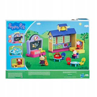 Pigpie škola set peppy