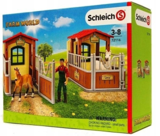 Set - Návšteva trhu