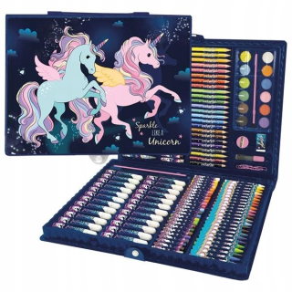 Umelecký set 172 El., Unicorn