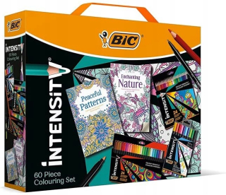 Sfarbenie pre dospelých Intens BIC -5%