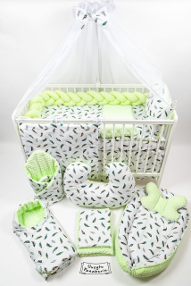 COT SET 17 prvkov maxi
